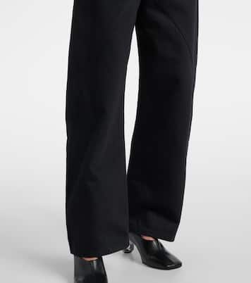 High-Rise Jeans | JW Anderson
