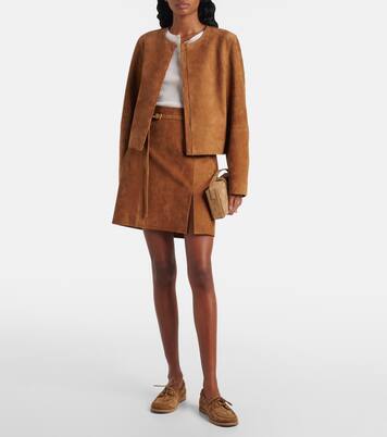 Henley-Top aus Kaschmir und Seide | Vince