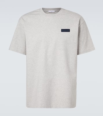 Logo cotton jersey T-shirt | Givenchy