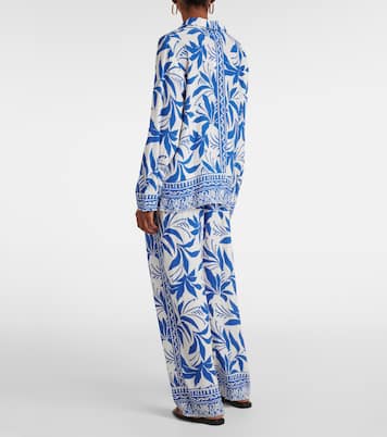 Bedrucktes Hemd Sienna | Velvet