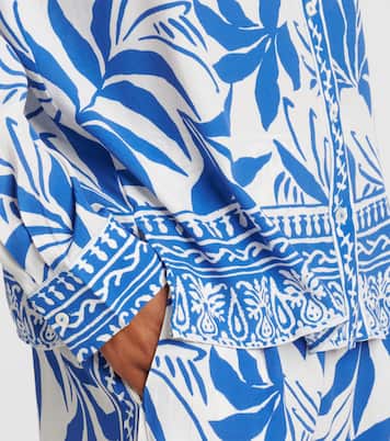 Bedrucktes Hemd Sienna | Velvet