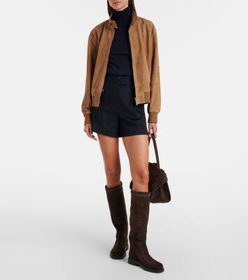 Stivali in suede | Tod's