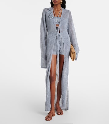 Cover-up Zorya aus Strick | Bananhot