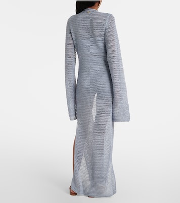 Cover-up Zorya aus Strick | Bananhot