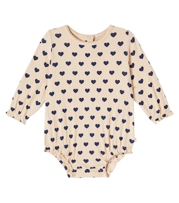 Baby Body Chleo aus einem Baumwollgemisch | Konges Sløjd