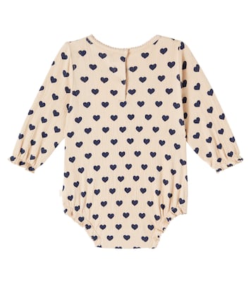 Baby Body Chleo aus einem Baumwollgemisch | Konges Sløjd