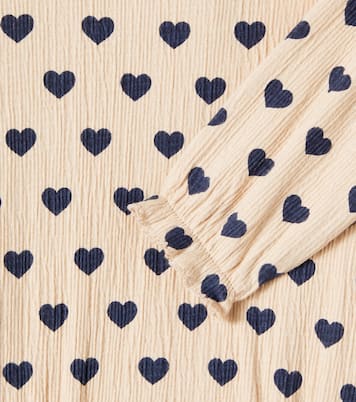 Baby Body Chleo aus einem Baumwollgemisch | Konges Sløjd