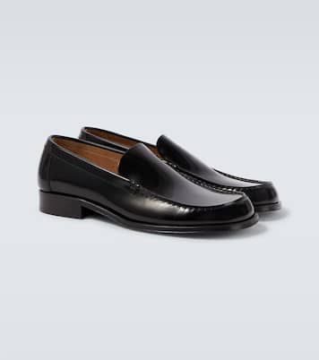 Mocasines de piel | Lemaire