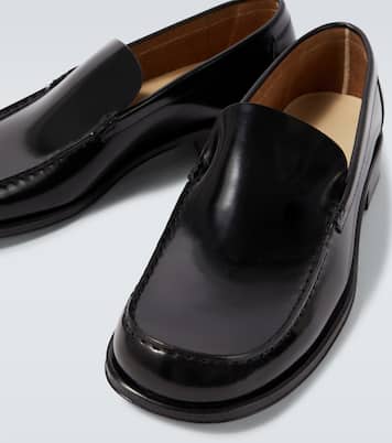Mocasines de piel | Lemaire