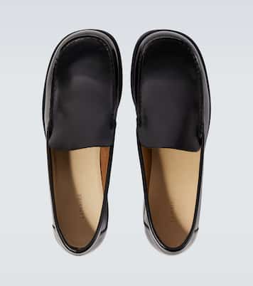 Mocasines de piel | Lemaire