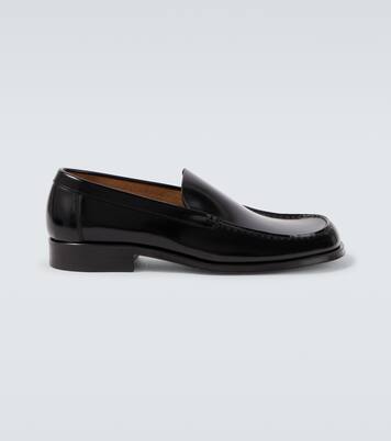 Mocasines de piel | Lemaire