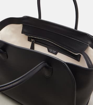 Bolso Marlo 12 de piel | The Row