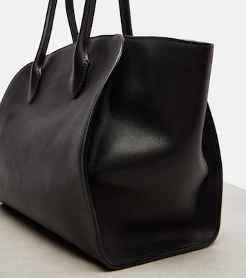 Bolso Marlo 12 de piel | The Row