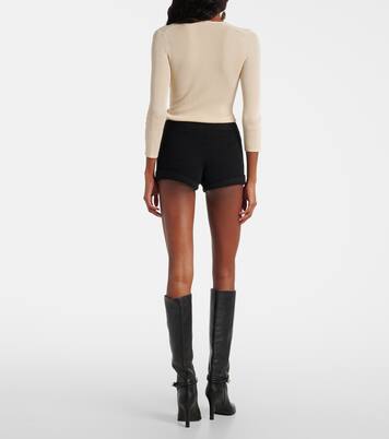 Shorts Diha aus Strick | Isabel Marant