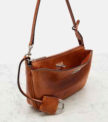 Schultertasche Rodeo aus Leder | Balenciaga