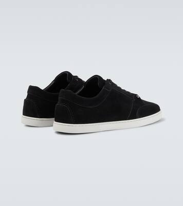 Baskets Chambelisneak en daim | Christian Louboutin