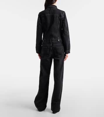 Esther denim jumpsuit | Agolde