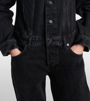 Esther denim jumpsuit | Agolde