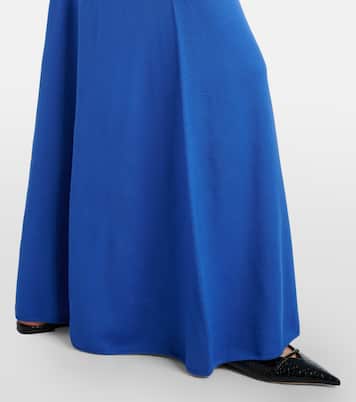 Maxikleid aus Wolle | Tom Ford