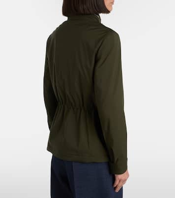 Traveller Mini field jacket | Loro Piana