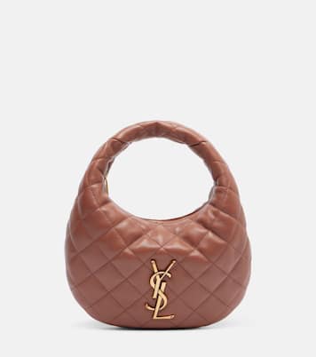 Borsa Icarino in pelle | Saint Laurent