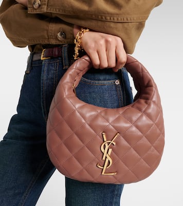 Borsa Icarino in pelle | Saint Laurent