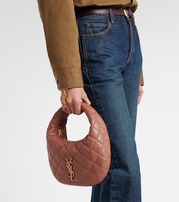 Borsa Icarino in pelle | Saint Laurent