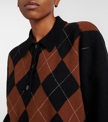 Polopullover aus Wolle | Róhe