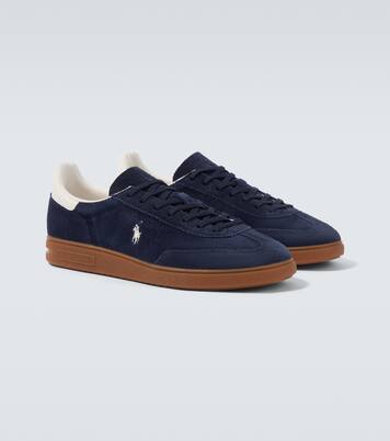 Sneakers Bedford aus Veloursleder | Polo Ralph Lauren