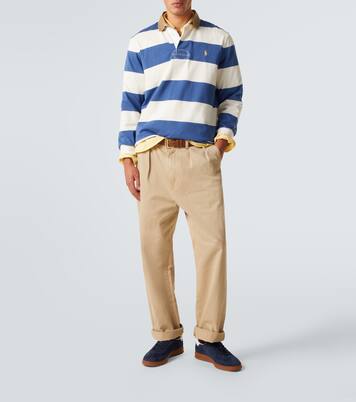 Sneakers Bedford aus Veloursleder | Polo Ralph Lauren