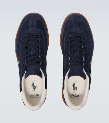 Sneakers Bedford aus Veloursleder | Polo Ralph Lauren