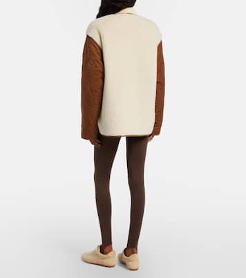 Wendbare Jacke Aveline | Varley