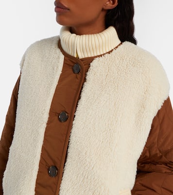 Wendbare Jacke Aveline | Varley