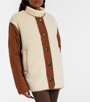 Wendbare Jacke Aveline | Varley