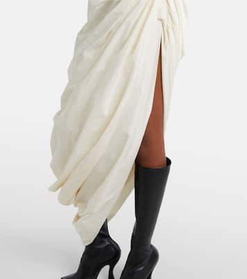 Dora asymmetric midi dress | Altuzarra