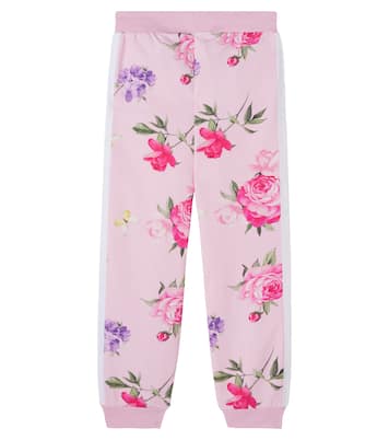 Bedruckte Jogginghose  | Monnalisa