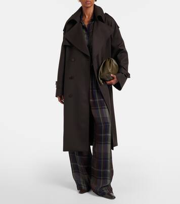 Trenchcoat Dursley | The Frankie Shop