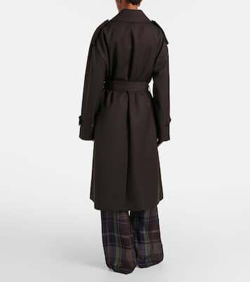 Trenchcoat Dursley | The Frankie Shop