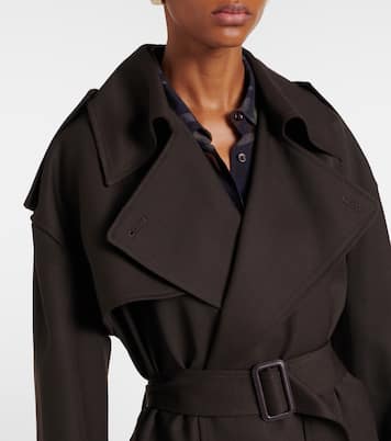 Trenchcoat Dursley | The Frankie Shop