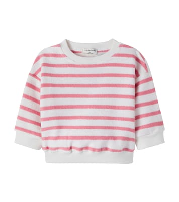 Baby Marroig cotton fleece sweatshirt | 1 + in the Family