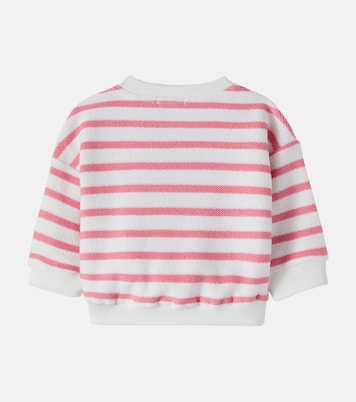 Baby Marroig cotton fleece sweatshirt | 1 + in the Family