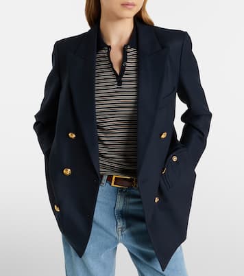 Blazer Alcanara Everynight aus Schurwolle | Blazé Milano