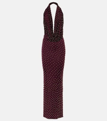 Verzierte Robe Agel | The New Arrivals Ilkyaz Ozel