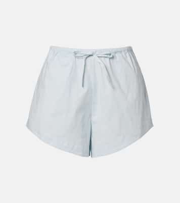 Cotton-blend shorts | Rotate