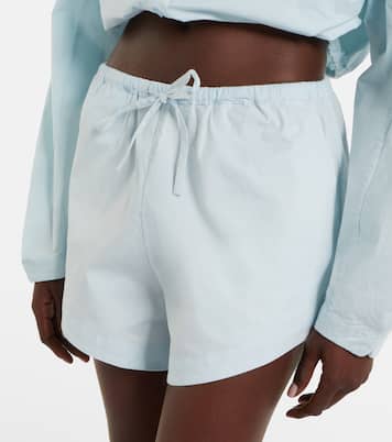 Cotton-blend shorts | Rotate