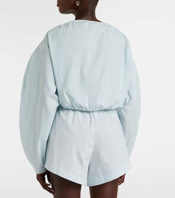 Cotton-blend shorts | Rotate