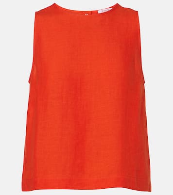 Ravie linen top | Eres