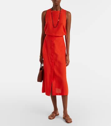 Ravie linen top | Eres