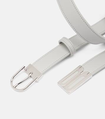 Dorian B leather belt | Victoria Beckham