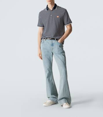 Verzierte Sneakers Royco aus Leder | Valentino